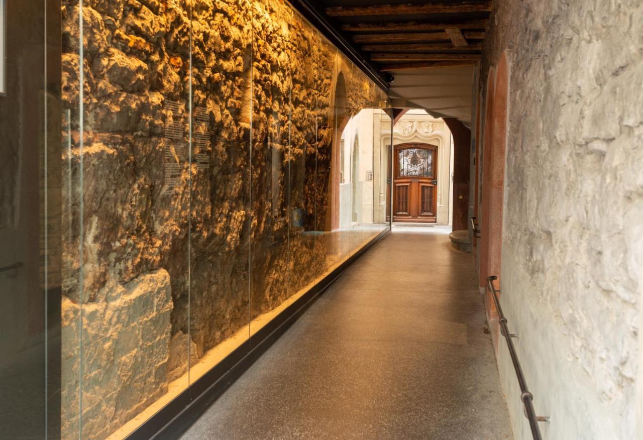 Hitrental Zur Metzgern Apartments Lucerne Bagian luar foto
