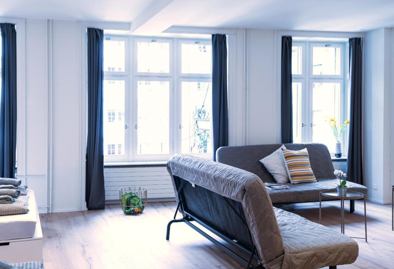 Hitrental Zur Metzgern Apartments Lucerne Bagian luar foto