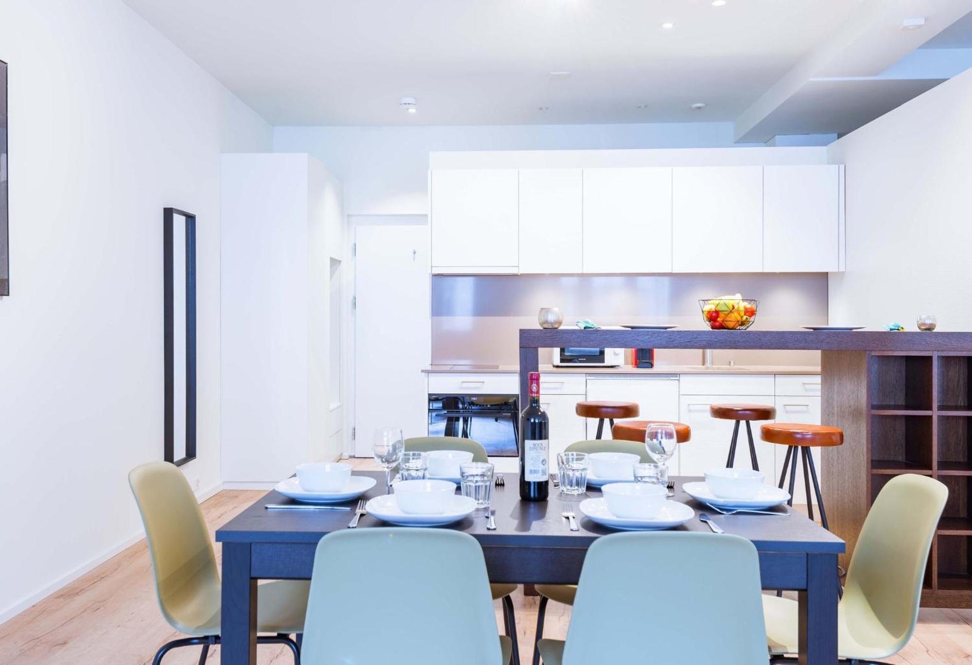 Hitrental Zur Metzgern Apartments Lucerne Bagian luar foto