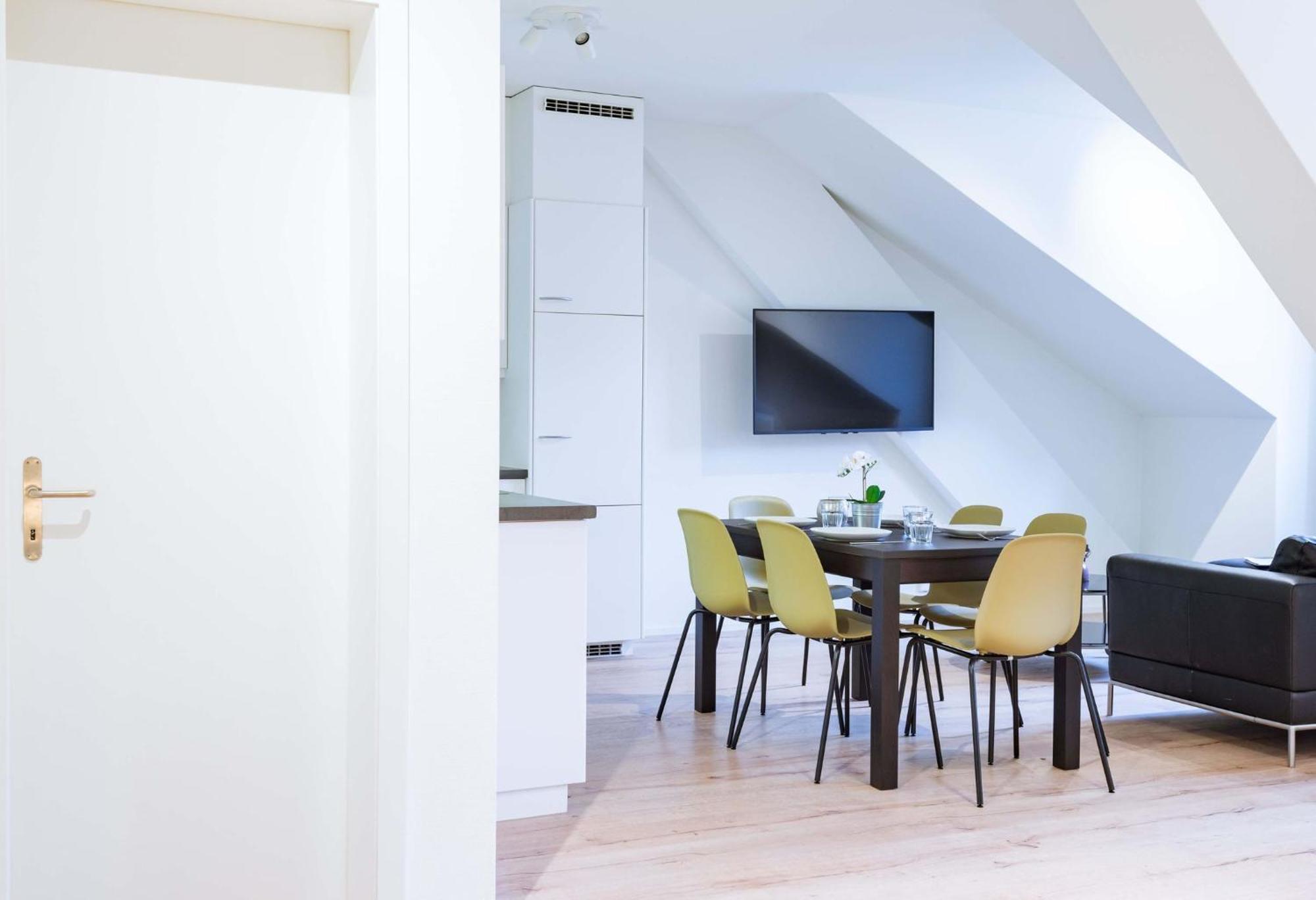 Hitrental Zur Metzgern Apartments Lucerne Bagian luar foto