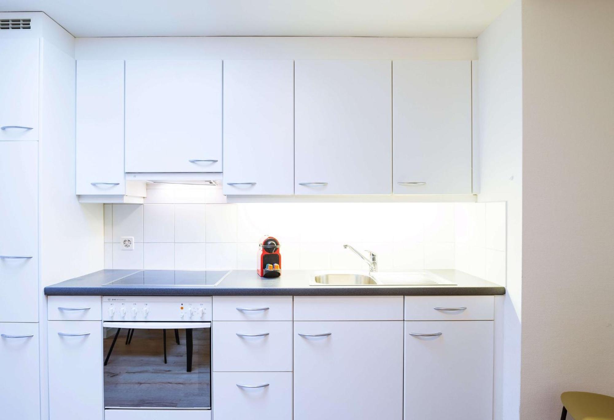 Hitrental Zur Metzgern Apartments Lucerne Bagian luar foto