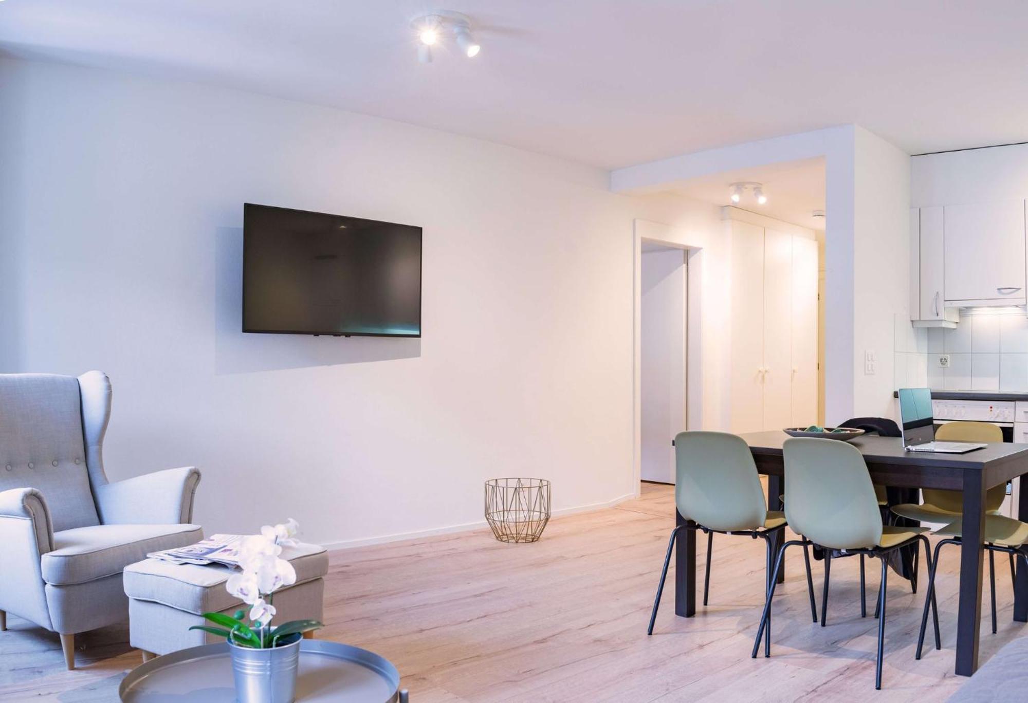 Hitrental Zur Metzgern Apartments Lucerne Bagian luar foto