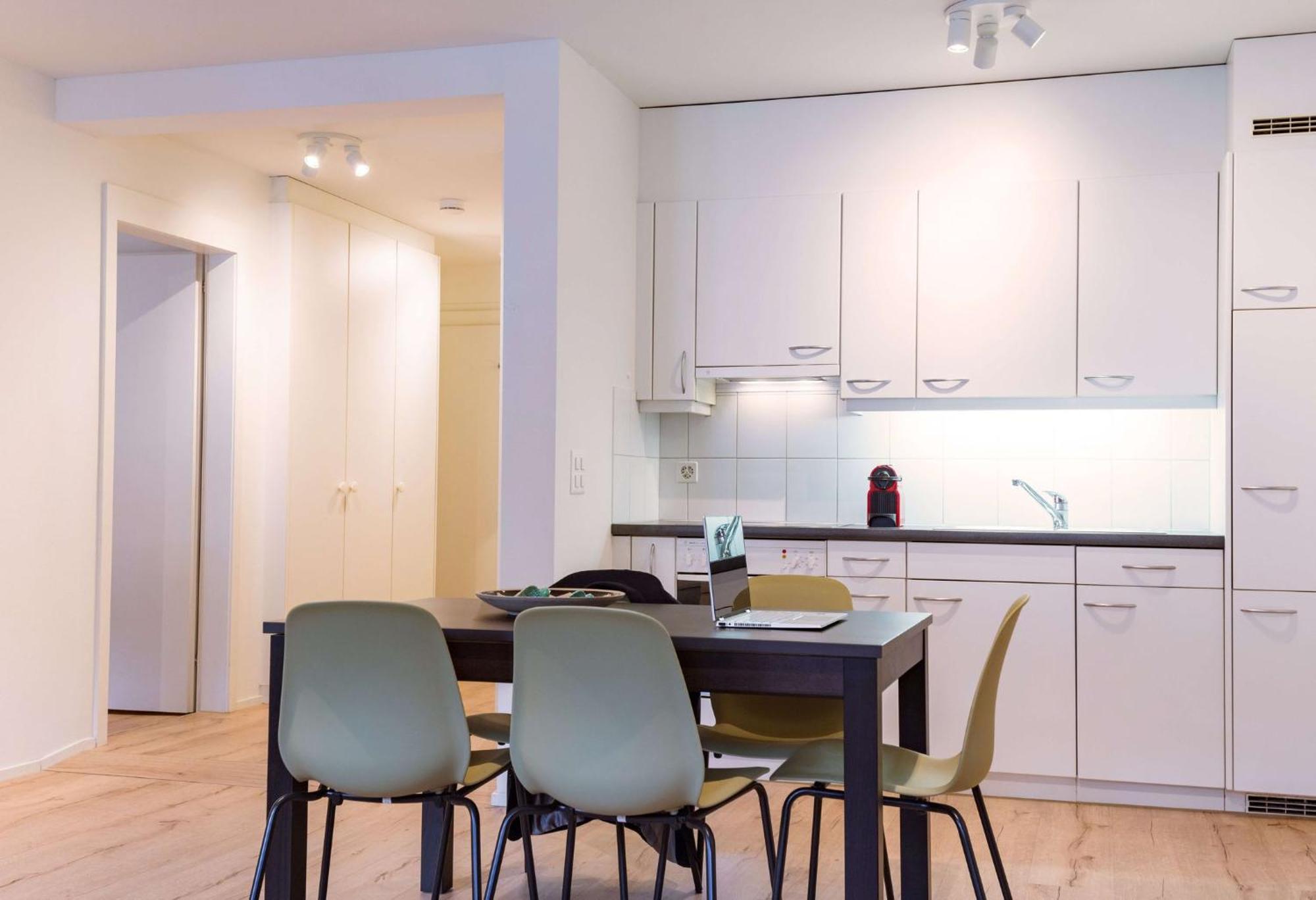 Hitrental Zur Metzgern Apartments Lucerne Bagian luar foto