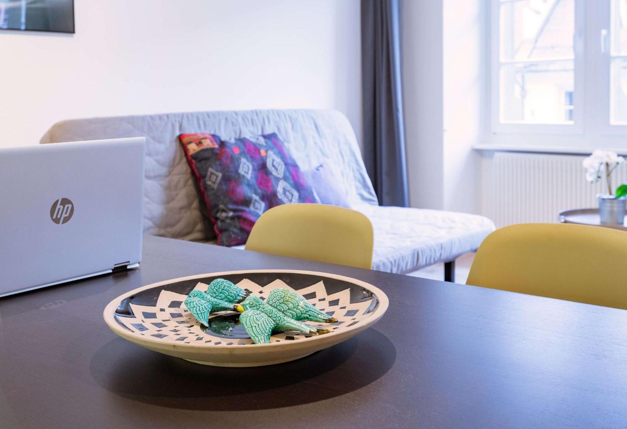 Hitrental Zur Metzgern Apartments Lucerne Bagian luar foto